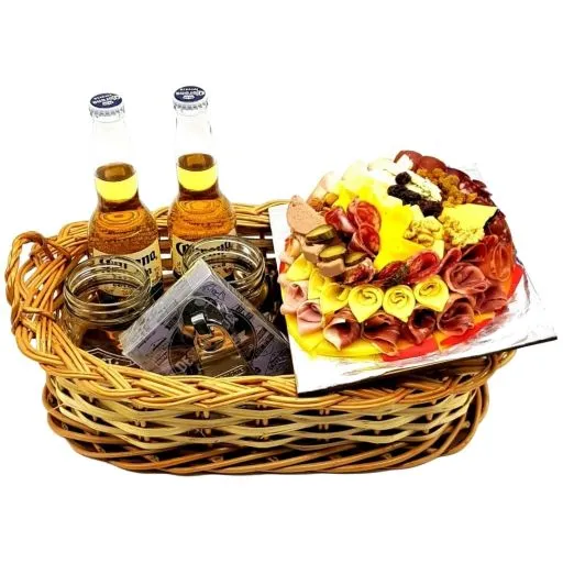 Cesta Gourmet 1